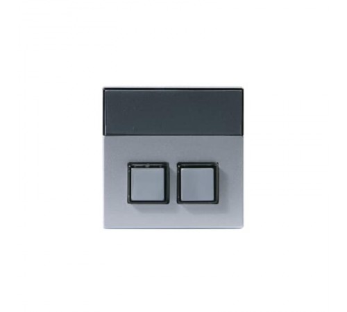 Центральная плата кнопки со шнурком, Signal, Impressivo, алюминий  2P-83   2TKA000892G1  ABB