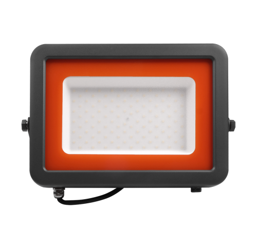 Прожектор светодиодный СДО  PFL- S2 -SMD-100w IP65 NEW(с клапаном)  .2853325D  Jazzway