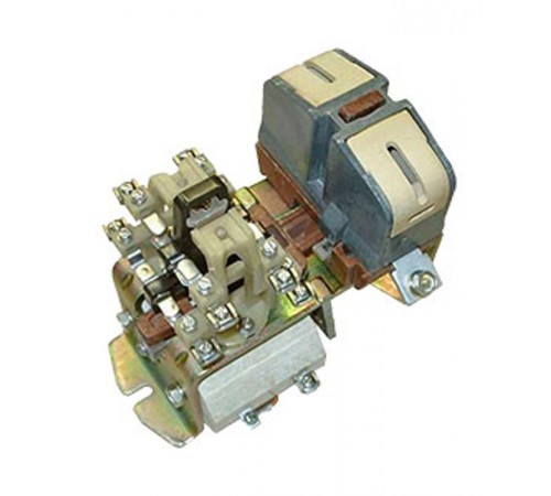 МК4-11А У3, 160А, 110В, 2з+2р, IP00, контактор электромагнитный  ET046830  Электротехник