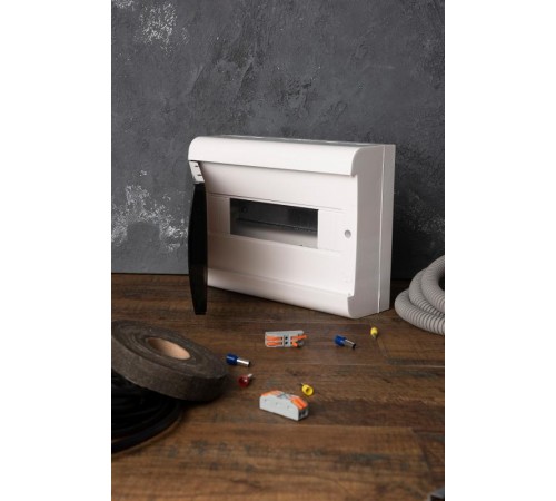 Щит распределительный навесной ЩРН-П-12 "SlimBox" IP41 PROxima  sb-n-12  EKF