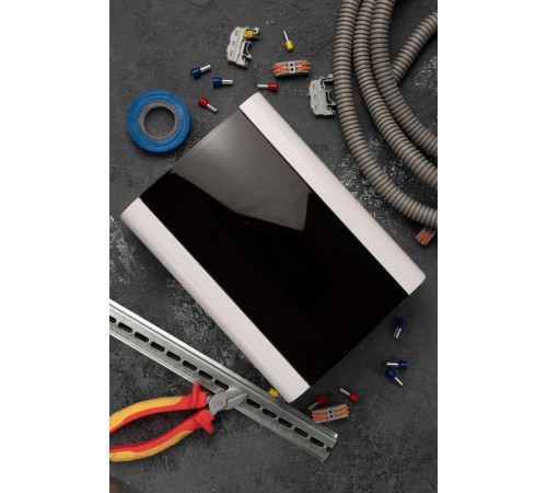 Щит распределительный навесной ЩРН-П-12 "SlimBox" IP41 PROxima  sb-n-12  EKF