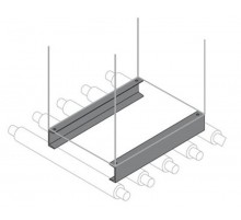 Цоколь усиленный 100х1600 ВхШ (2шт)  EZ1601  ABB