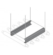 Цоколь усиленный 100х1600 ВхШ (2шт)  EZ1601  ABB