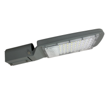 Светильник светодиодный консольный уличный ДКУ PSL 06 50w SENSOR (10Lx) 5000K IP65 (2г.гар)  .5016019  Jazzway