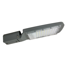 Светильник светодиодный консольный уличный ДКУ PSL 06 50w SENSOR (10Lx) 5000K IP65 (2г.гар)  .5016019  Jazzway