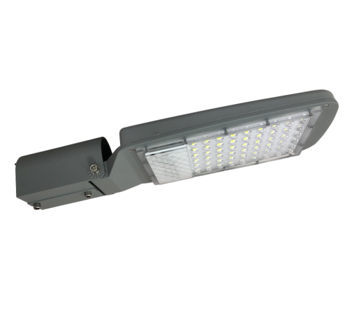 Светильник светодиодный консольный уличный ДКУ PSL 06 50w SENSOR (10Lx) 5000K IP65 (2г.гар)  .5016019  Jazzway