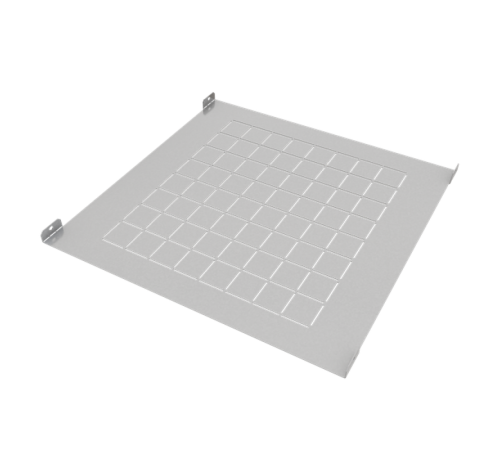 Панель горизонтальная для секционирования Ш600 Г600 мм AleSta  AleSta-PCH66  EKF