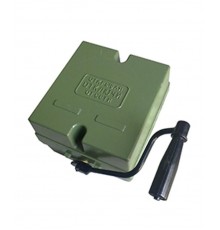 ККП-1278 У2, рукоятка грейферная, 12 групп, 4-0-4, IP20, командоконтроллер  (ЭТ)  ET011811  Электротехник