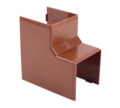 Угол внутренний на 90 гр. LHD 40X40 8645 (I2) (Цвет Дуб темный)  8645_I2  Kopos