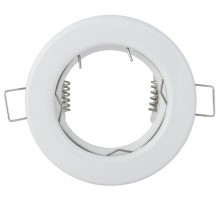 Светильник встраиваемый под лампу MR16 белый  LUVB0-GU05-1-K01  IEK