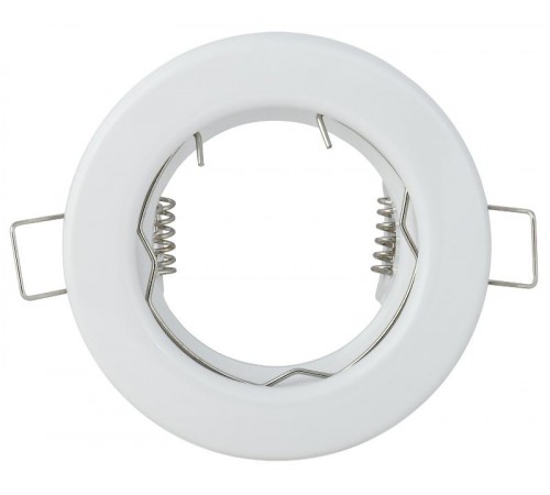 Светильник встраиваемый под лампу MR16 белый  LUVB0-GU05-1-K01  IEK