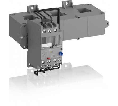 Реле перегрузки электронное EF460-500 диапазон уставки 150-500А для контакторов AF400, AF460, класс перегрузки 10E, 20E, 30E1SAX721001R1101 ABB