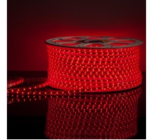 Лента светодиодная набор LSTR001 220V 4,4W 60Led 3528 IP65 красный, 10 м  a047023  Elektrostandard