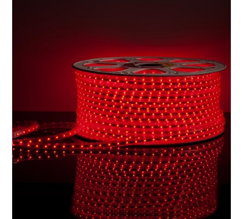 Лента светодиодная набор LSTR001 220V 4,4W 60Led 3528 IP65 красный, 10 м  a047023  Elektrostandard