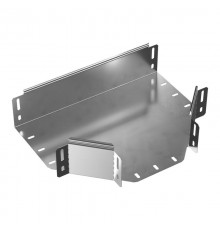 Ответвитель Т-образный Стандарт INOX (AISI 304) 200х100  PR16.2816  Промрукав