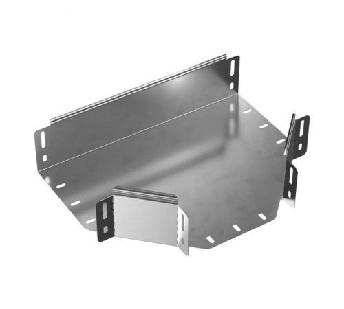 Ответвитель Т-образный Стандарт INOX (AISI 304) 200х100  PR16.2816  Промрукав