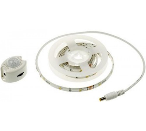 Лента светодиодная с датчиком движения 5W 12V DC 2700К 1.2m sensor  311011105  Gauss