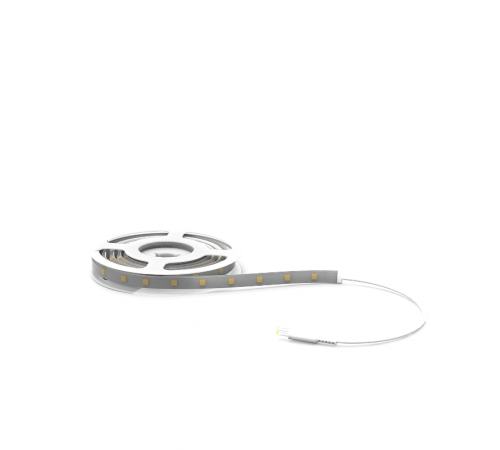 Лента светодиодная с датчиком движения 5W 12V DC 2700К 1.2m sensor  311011105  Gauss