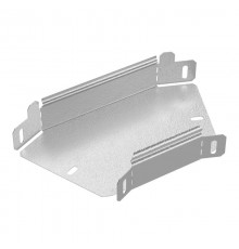 Угол горизонтальный 45 градусов Стандарт HDZ 150х50  PR16.1619  Промрукав