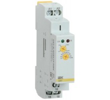 Реле задержки выключения при снятии питания ORT. 12-240 В AC/DC   ORT-D-ACDC12-240V  IEK
