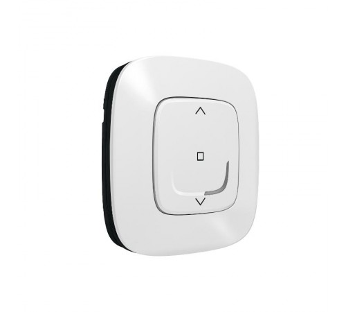 Выключатель рольставней Умный беспроводной Valena Allure бел. Netatmo  752591  Legrand