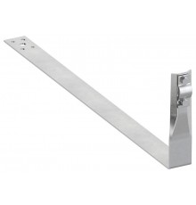 Дер. пр. кр. 6-10мм чер. кр. L=430мм нерж. сталь  ZDP80-20-5-16-430  IEK