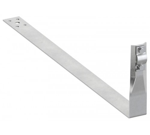 Дер. пр. кр. 6-10мм чер. кр. L=430мм нерж. сталь  ZDP80-20-5-16-430  IEK