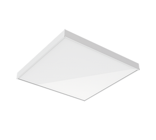 Cветильник cветодиодный ДВО VARTON E070 2.0 35Вт 4000K 595х595х50 мм опал БАП 1ч  V1-E0-00070-10HGA-4003540  VARTON