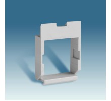 Simon 75 Механизм Вкладыш в 27081-,27086-.. для 75542-30, S27,88, серый  75002-39  Simon