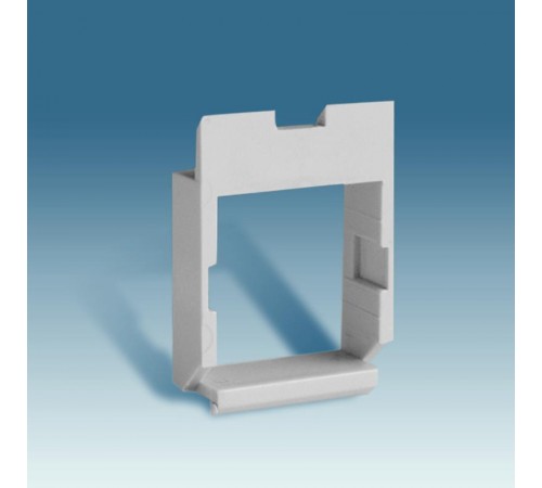 Simon 75 Механизм Вкладыш в 27081-,27086-.. для 75542-30, S27,88, серый  75002-39  Simon