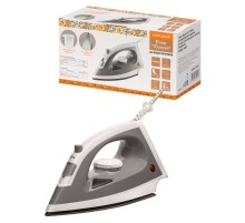 Утюг "Одиссей", 1200 Вт, антипригарное покрытие, режим сухого/парового глажения, Народный  SQ4021-0001  TDM