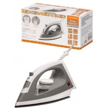 Утюг "Одиссей", 1200 Вт, антипригарное покрытие, режим сухого/парового глажения, Народный  SQ4021-0001  TDM
