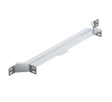 Т-образ./крестовое соединение для лотка LKS 150мм (RAA 615 FS RU)  6040253  OBO Bettermann