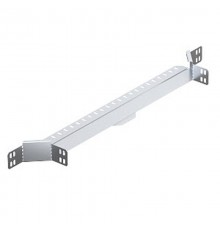 Т-образ./крестовое соединение для лотка LKS 100мм (RAA 610 FS RU)  6040252  OBO Bettermann