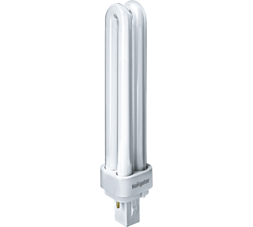 Лампа энергосберегающая КЛЛ 26Вт G24d-3 840 U-образная NCL-PD-26-840  94076  Navigator