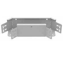 ESCA 7 Поворот 90град 80х80-2,0 RAL 9016  ES7-PG-90-080-080-20-RGA  IEK