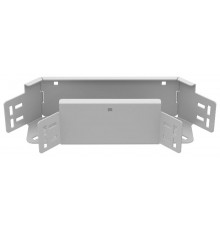 ESCA 7 Поворот 90град 80х80-2,0 RAL 9016  ES7-PG-90-080-080-20-RGA  IEK