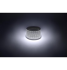 Лента светодиодная  LS2835 -14,4-180-12-6500K-IP20-1 year-5m холодный белый 5м  Б0059905  ЭРА