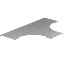 Крышка разв. лестн. LESTA Т-обр. осн. 300мм R300 HDZ   CRT04D-4-300-10-HDZ  IEK