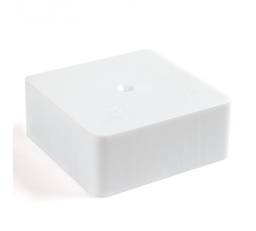 Коробка универсальная для кабель-канала безгалогенная (HF) 75х75х30 (90шт/кор) IP42  40-0450  Промрукав