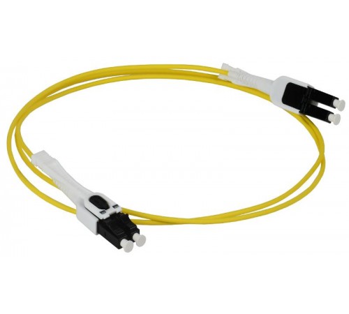 ITK Патч-корд оптич. OS2 LC/UPC-LC/UPC Duplex uniboot 5м  FPC09-LCUU-LCUU-C2L-5M  ITK