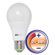 Лампа светодиодная LED 12Вт Е27 220В 3000К PLED- DIM A60 груша  2855879  Jazzway