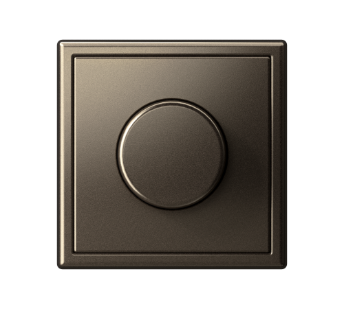 ArtGallery Мокко Светорегулятор (диммер) повор-нажим, LED, RC, 400Вт, механизм  GAL000623  SE