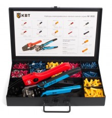 Набор изолир. наконечников М-950-2  75489  КВТ