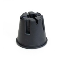 Держатель кровельный пластиковый с бетоном H110 d8-10 мм  PR08.12638  Промрукав