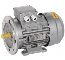 Электродвигатель 3ф.АИС 80A8 380В 0,18кВт 750об/мин 2081 (комби) DRIVE  AIS080-A8-000-2-0720  IEK