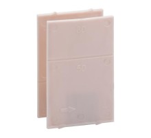 Перегородки межполюсные YON MDE-2шт  TQQ-MDE  DKC