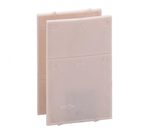 Перегородки межполюсные YON MDE-2шт  TQQ-MDE  DKC