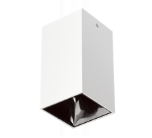 Светильник светодиодный накладной PDL-S 14074 GU10 WH/BL 230V IP20  .5031449  Jazzway