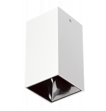 Светильник светодиодный накладной PDL-S 14074 GU10 WH/BL 230V IP20  .5031449  Jazzway